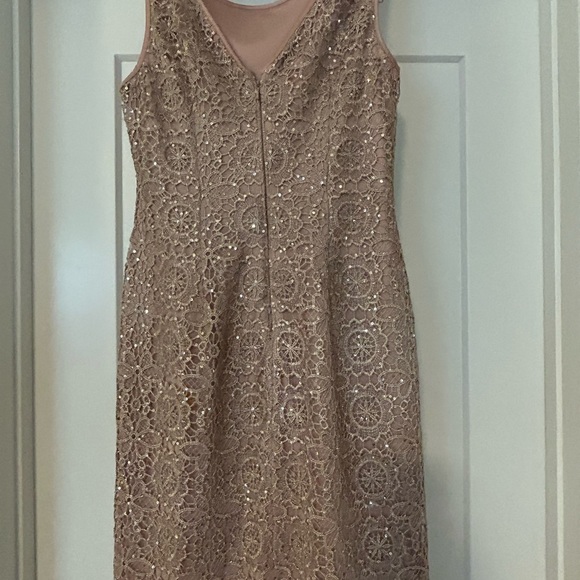 Adriana Papell; Evening dress - Picture 2 of 3